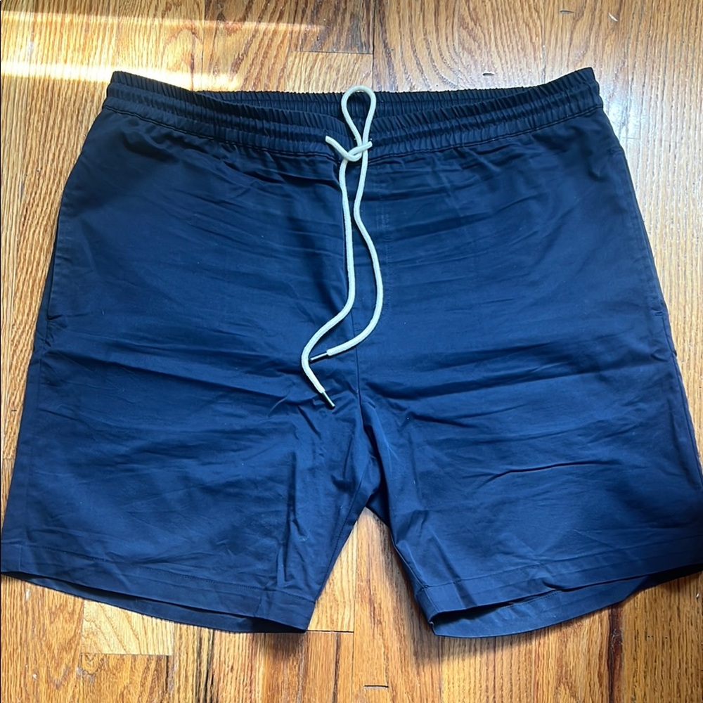 Velvet by Graham & Spencer Charcoal Shorts